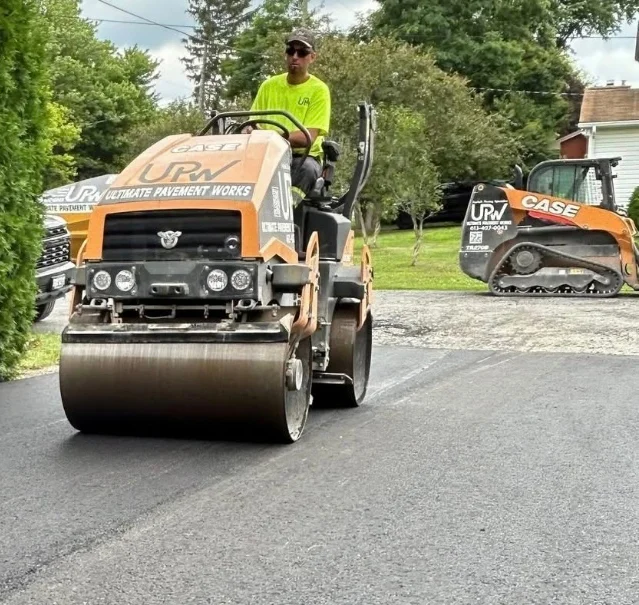 Eastern Ontario's Trusted Paving Experts